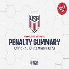 Penalty Summary